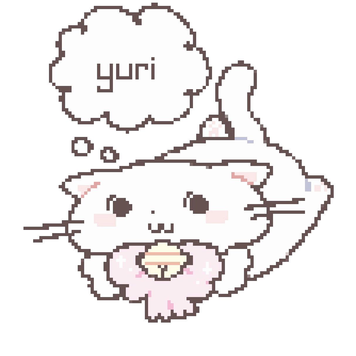 he also thinks abt yuri cause he chill like that yk !