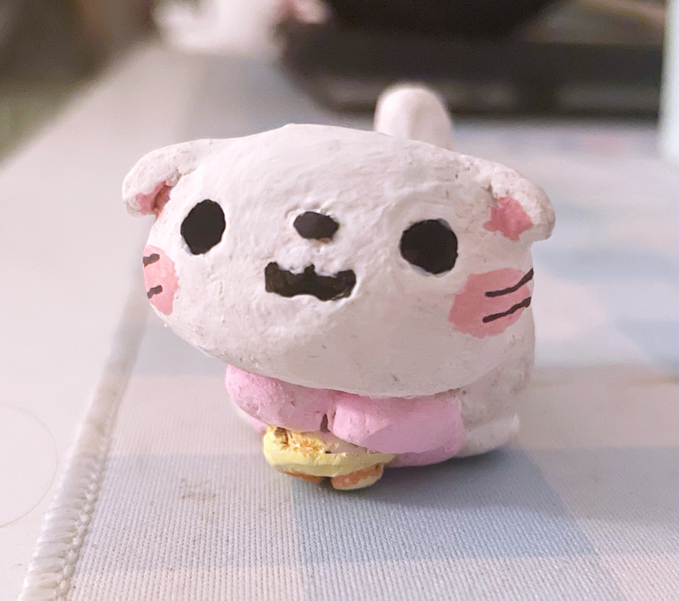 Fwingus if he were REAL and living in my house !!!!